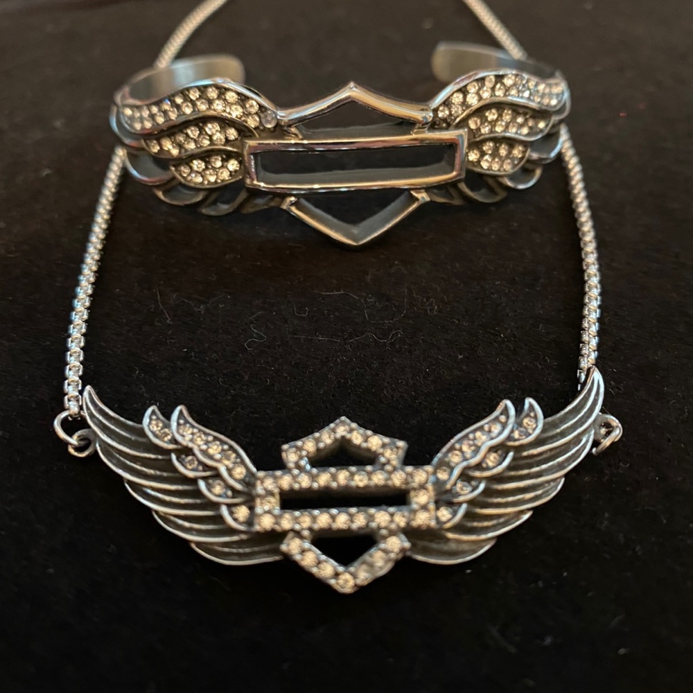 - Harley Bundle🌸🌷Necklace /Bracelet